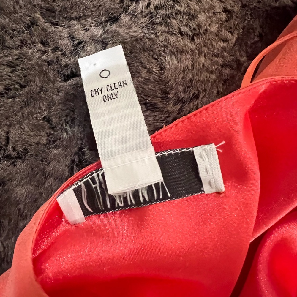 Laundry By Shelli Segal Coral Midi Dress - Picture 6 of 6